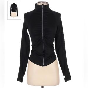 YUMMIE Soft and Stretchy athletic jacket